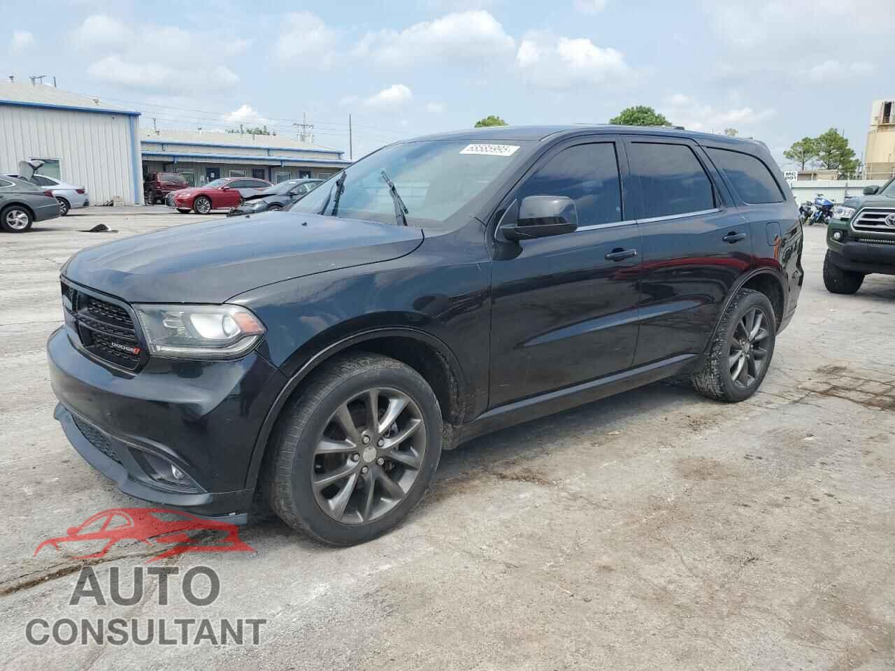 DODGE DURANGO 2014 - 1C4RDJAG2EC310041