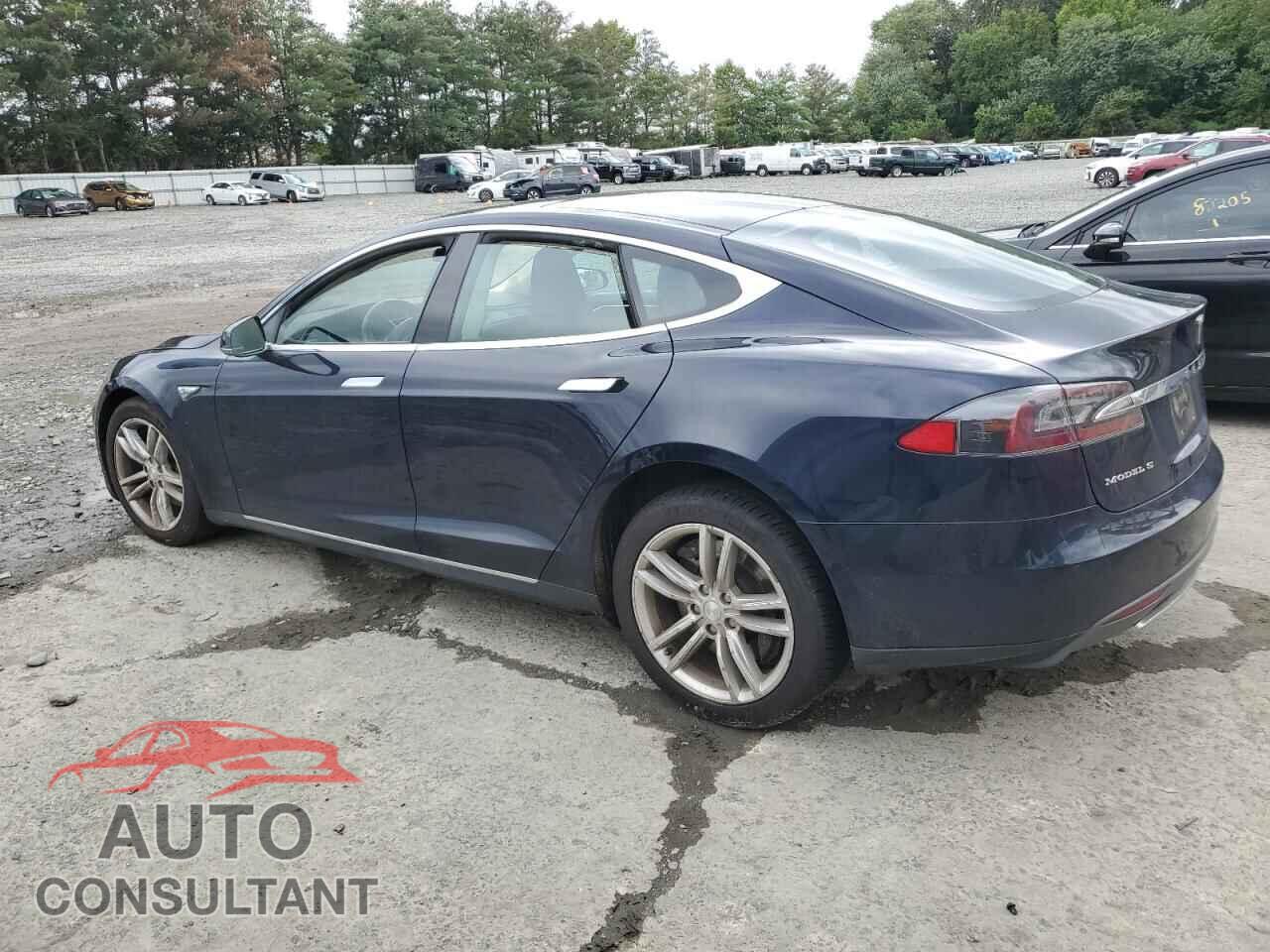 TESLA MODEL S 2015 - 5YJSA1H2XFFP78687
