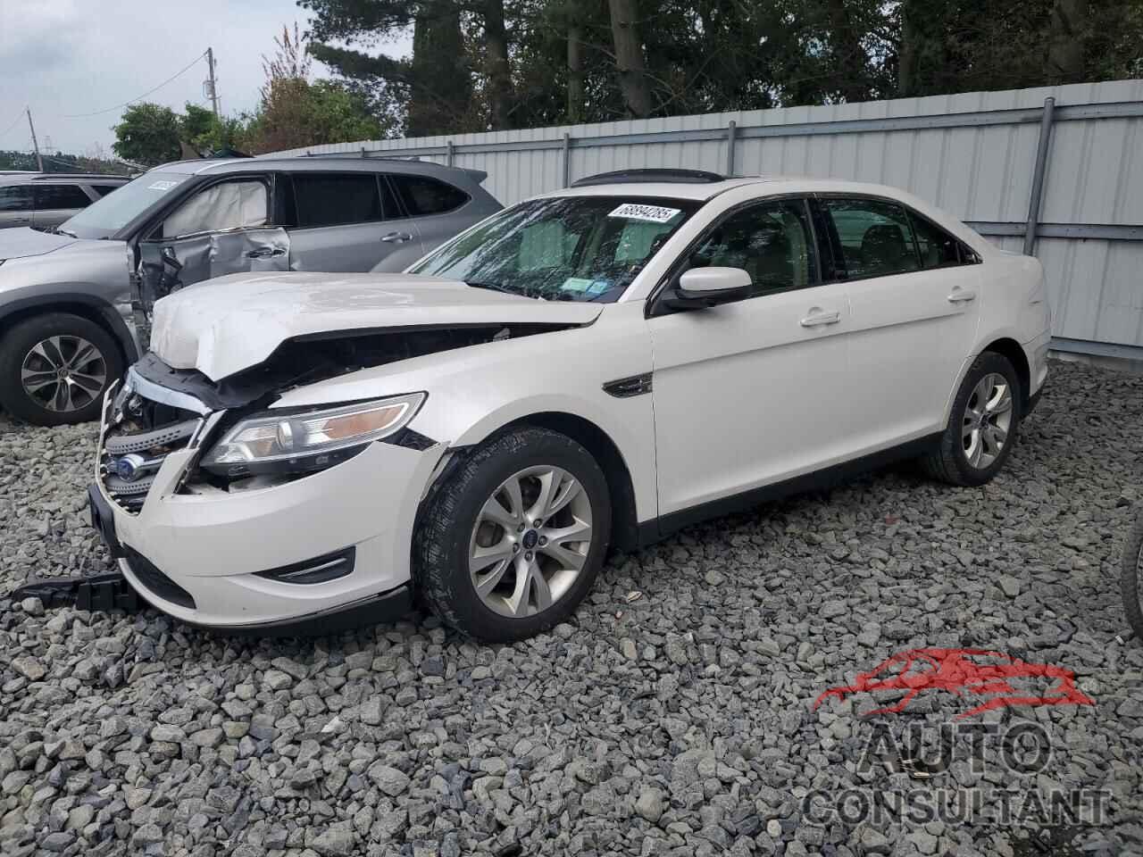 FORD TAURUS 2012 - 1FAHP2EW3CG121002