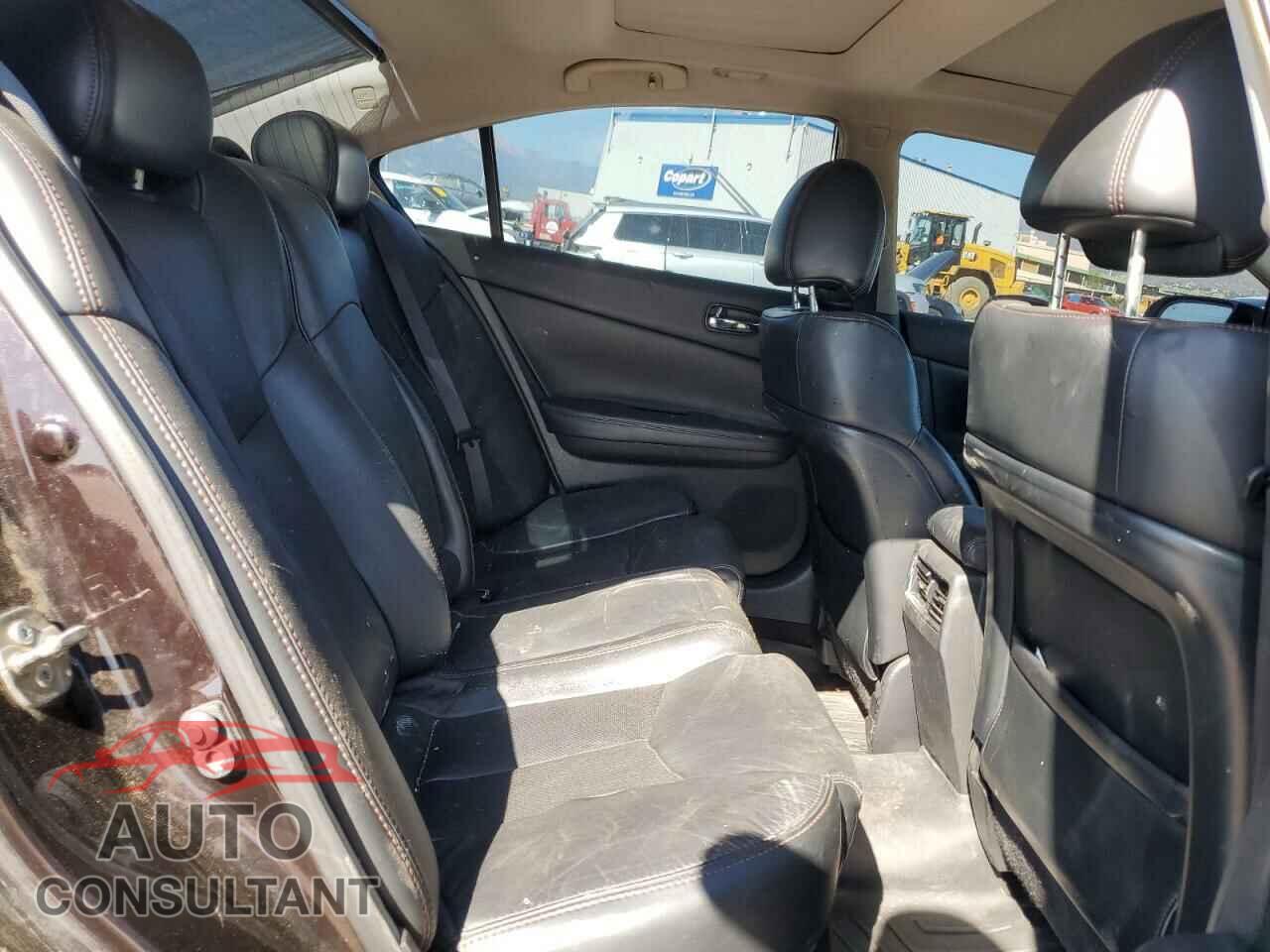 NISSAN MAXIMA 2014 - 1N4AA5AP2EC497591