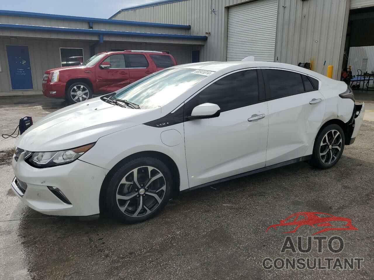 CHEVROLET VOLT 2017 - 1G1RB6S53HU123382