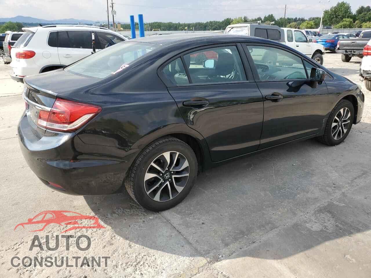 HONDA CIVIC 2015 - 19XFB2F84FE063681