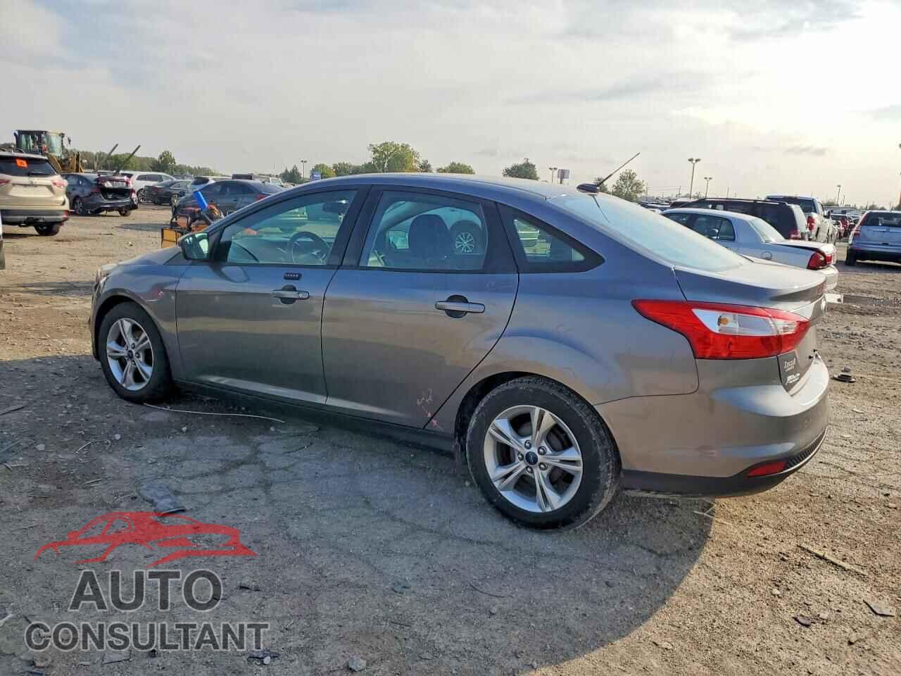 FORD FOCUS 2014 - 1FADP3F21EL369954