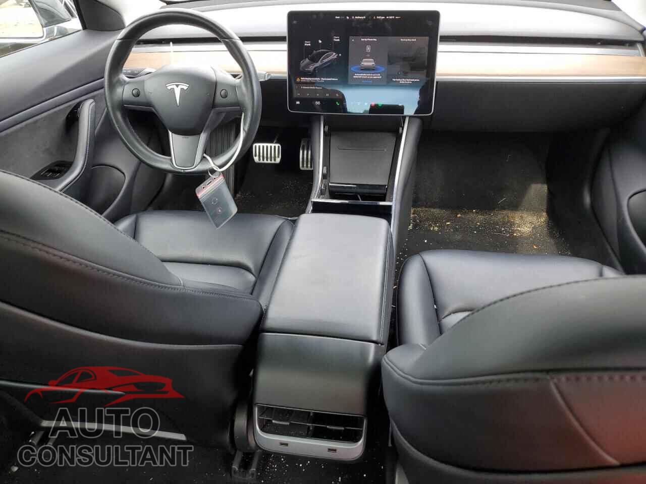 TESLA MODEL 3 2019 - 5YJ3E1EA1KF317022