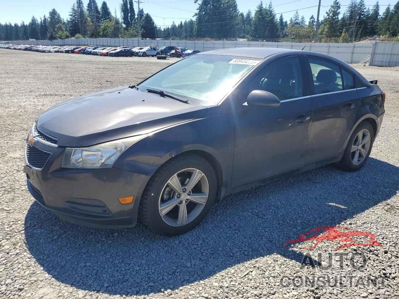CHEVROLET CRUZE 2014 - 1G1PE5SB8E7486348
