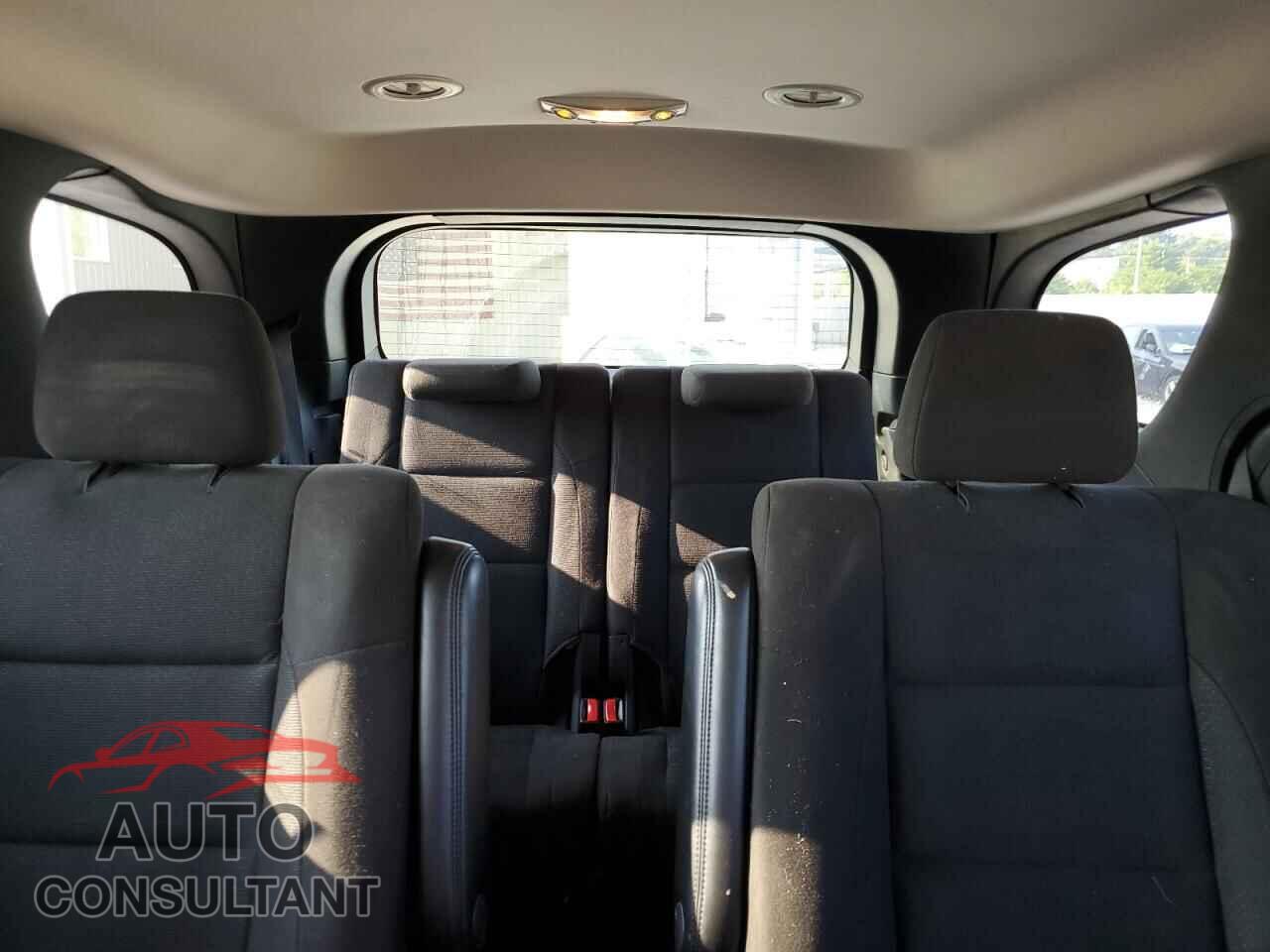 DODGE DURANGO 2017 - 1C4RDJAG2HC798993