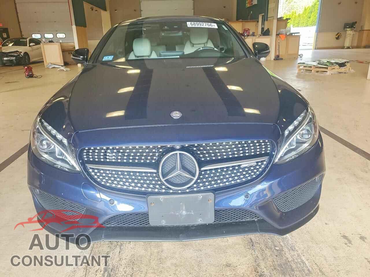 MERCEDES-BENZ C-CLASS 2017 - WDDWJ6EB5HF559997