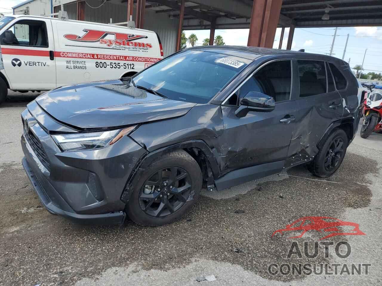 TOYOTA RAV4 2023 - 2T3H1RFV6PC220483