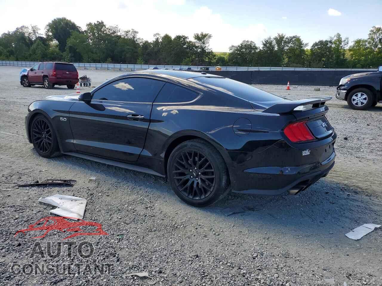 FORD MUSTANG 2019 - 1FA6P8CF0K5111664