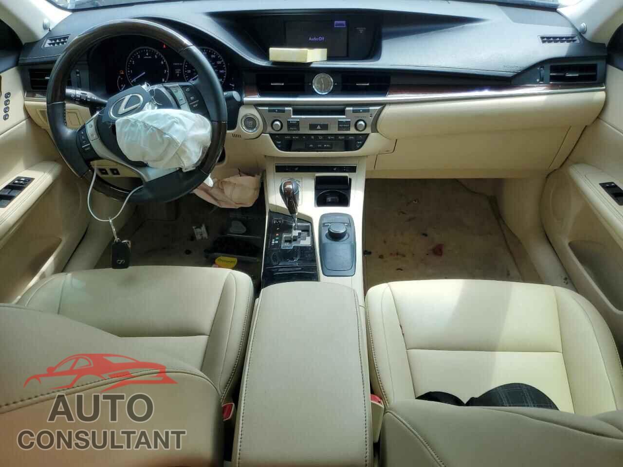 LEXUS ES350 2013 - JTHBK1GG2D2023977