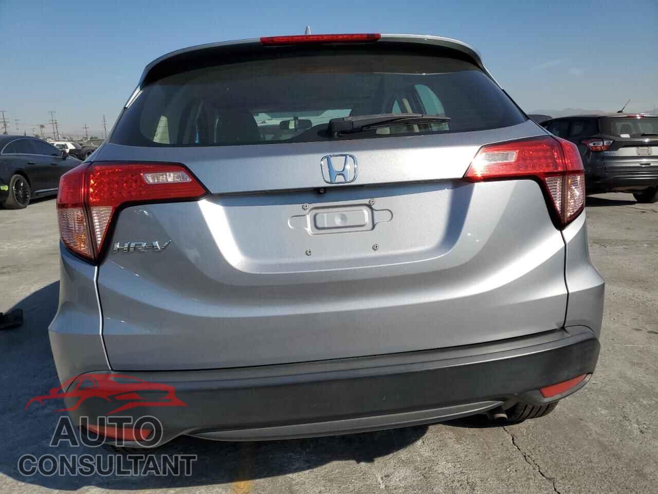 HONDA HR-V 2017 - 3CZRU5H39HG701645