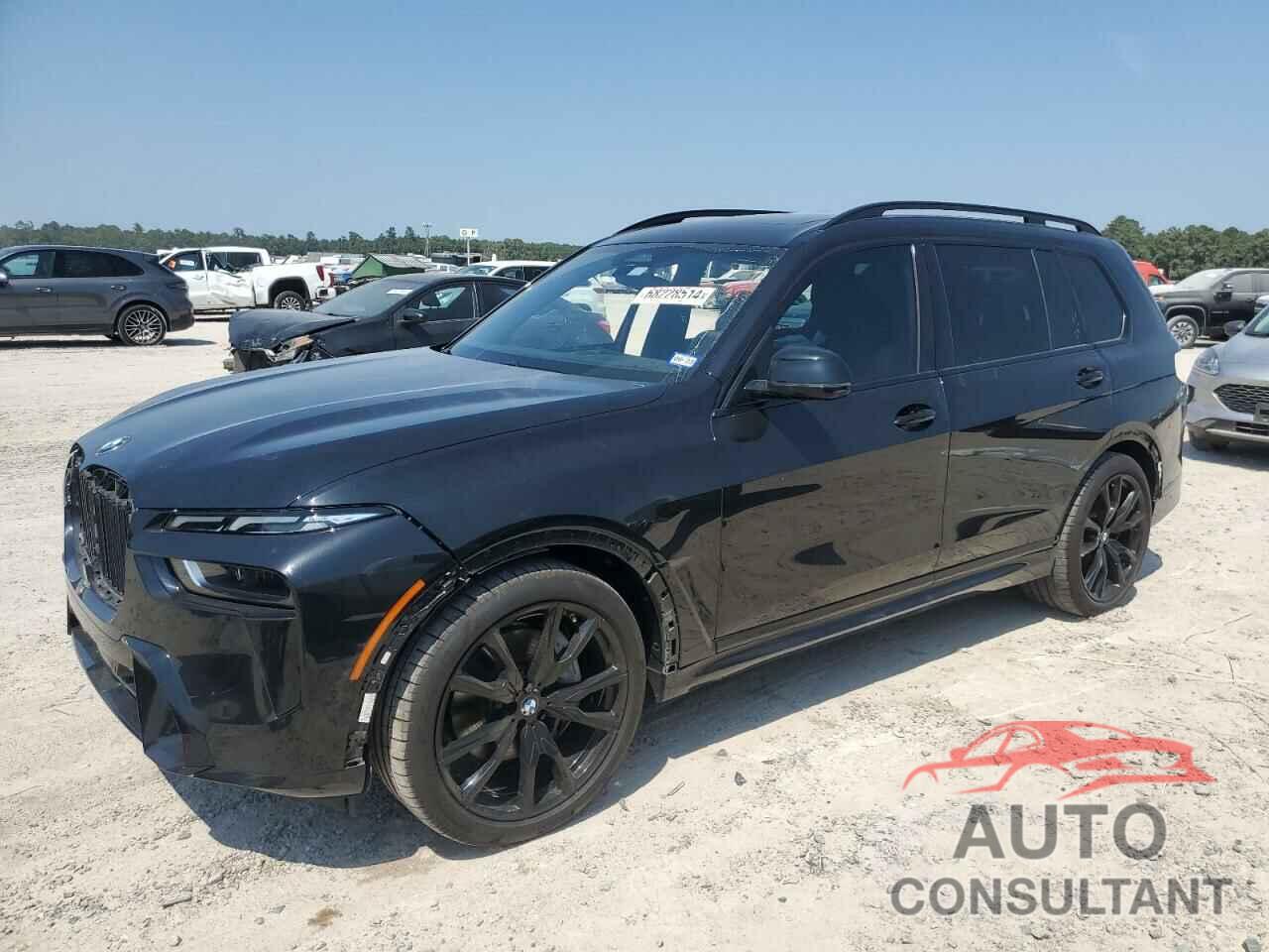 BMW X7 2024 - 5UX23EM05R9S65155