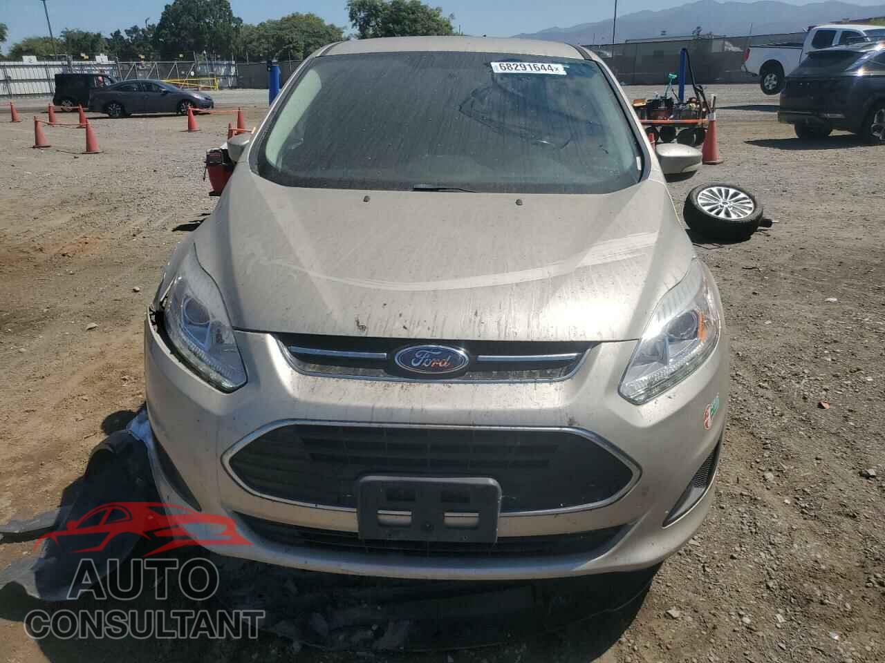 FORD CMAX 2017 - 1FADP5EU0HL112495