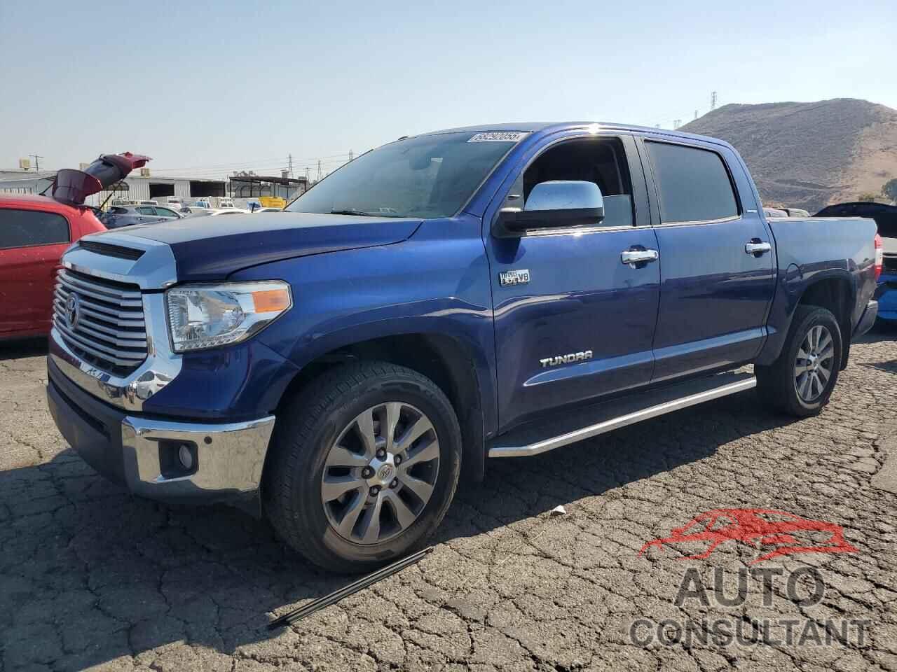 TOYOTA TUNDRA 2015 - 5TFFY5F14FX180888