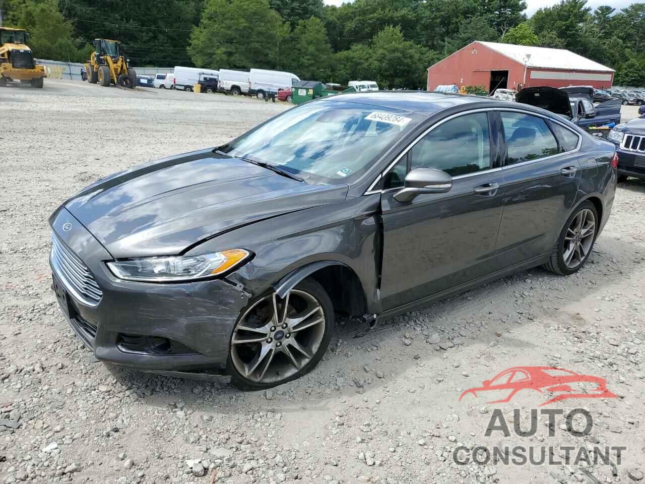 FORD FUSION 2016 - 3FA6P0D99GR293721