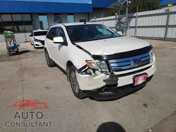 FORD EDGE 2010 - 2FMDK3JC0ABB45055