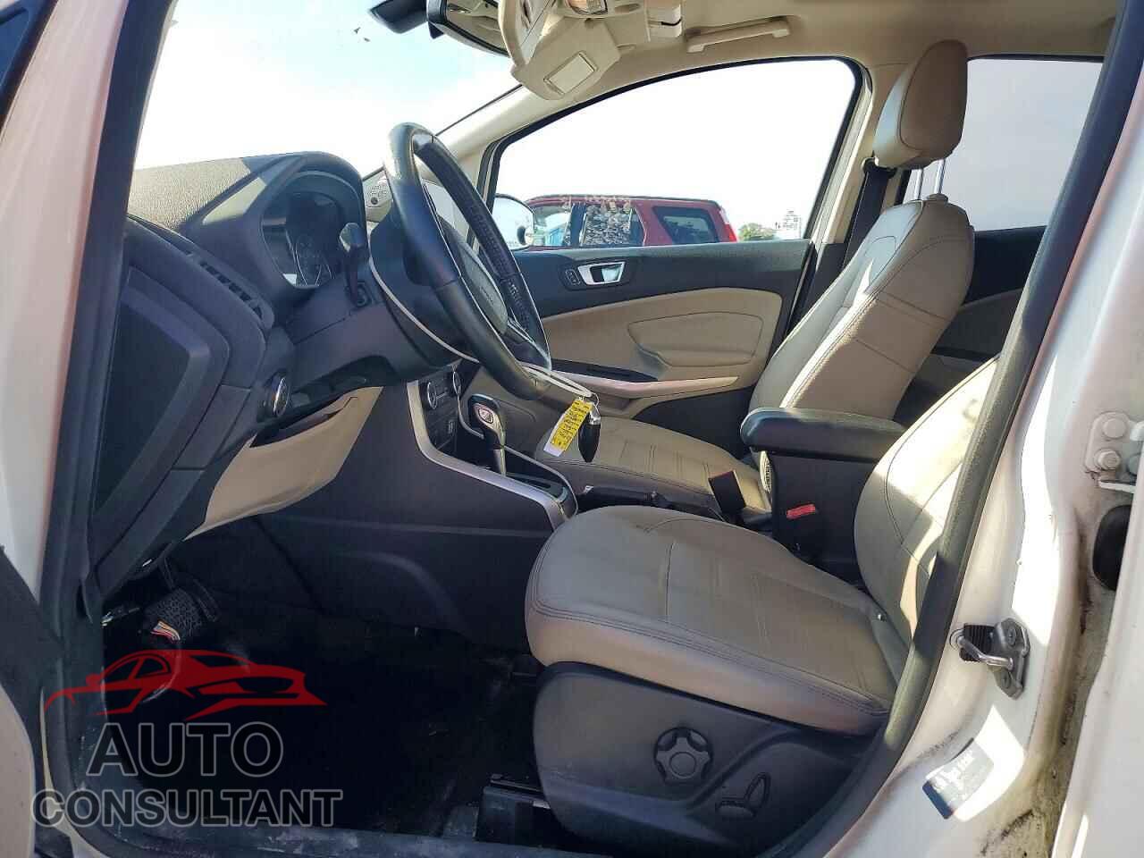 FORD ECOSPORT 2021 - MAJ6S3KL5MC407352