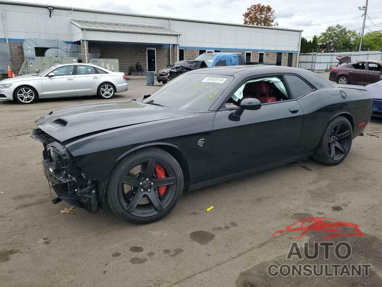 DODGE CHALLENGER 2021 - 2C3CDZC90MH603035