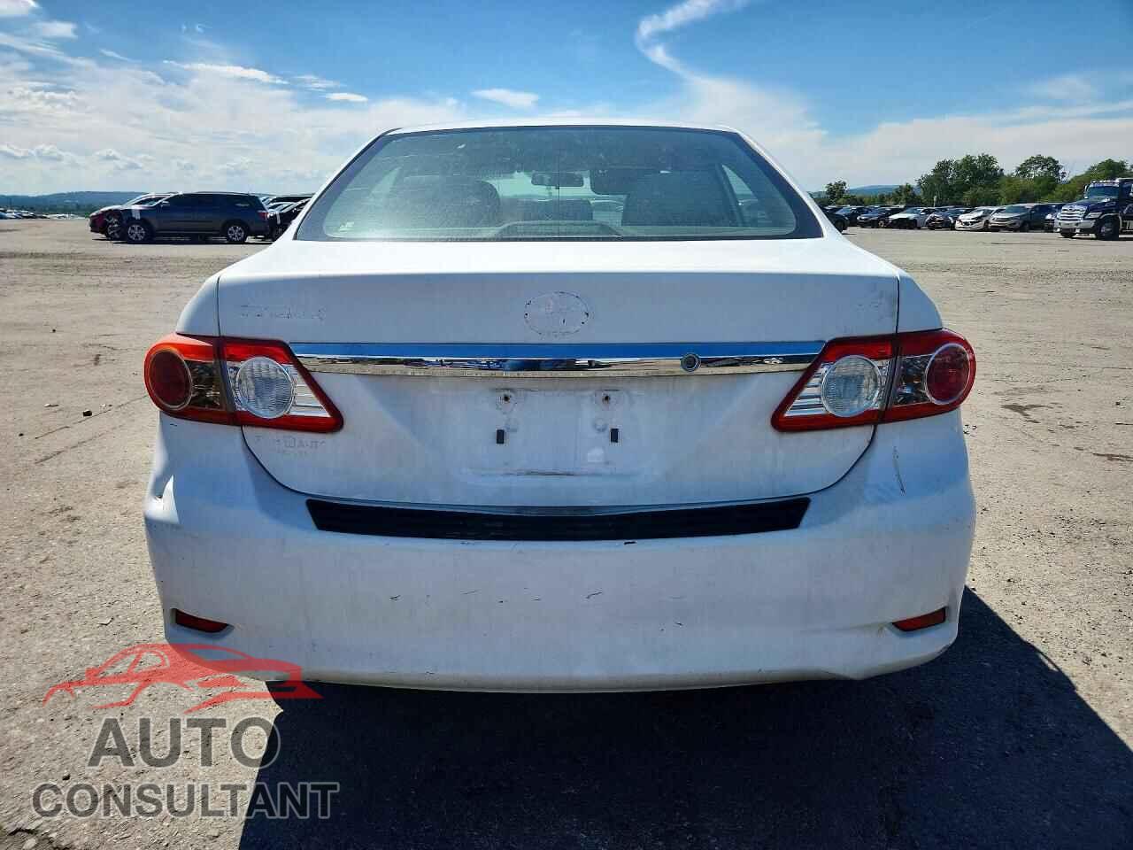 TOYOTA COROLLA 2012 - 2T1BU4EEXCC884855