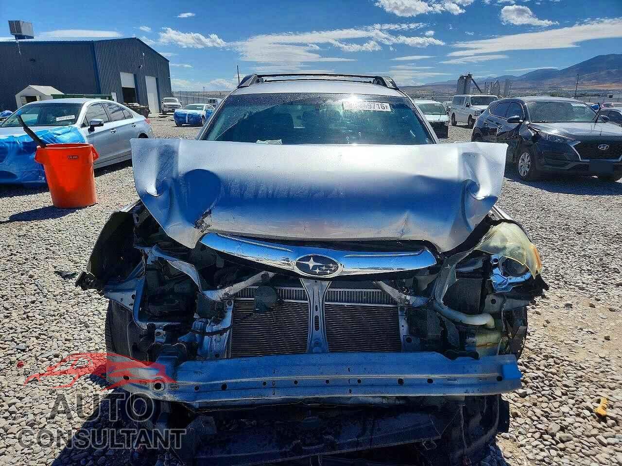 SUBARU OUTBACK 2011 - 4S4BRBCC7B3326875