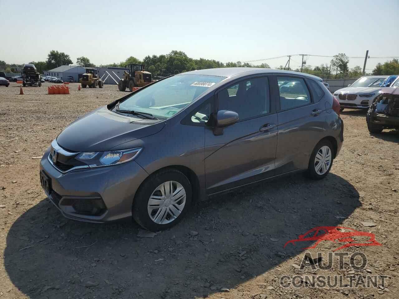 HONDA FIT 2019 - 3HGGK5H45KM702667