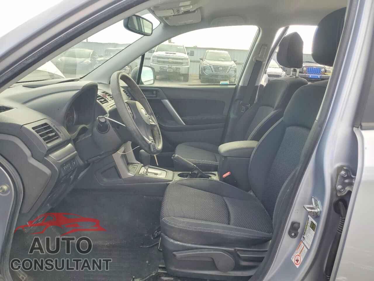 SUBARU FORESTER 2014 - JF2SJAAC2EH546815