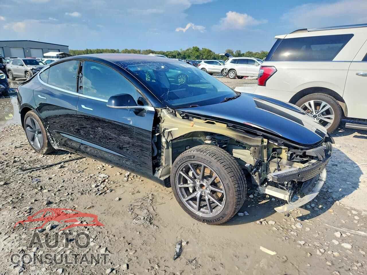 TESLA MODEL 3 2019 - 5YJ3E1EA4KF305222