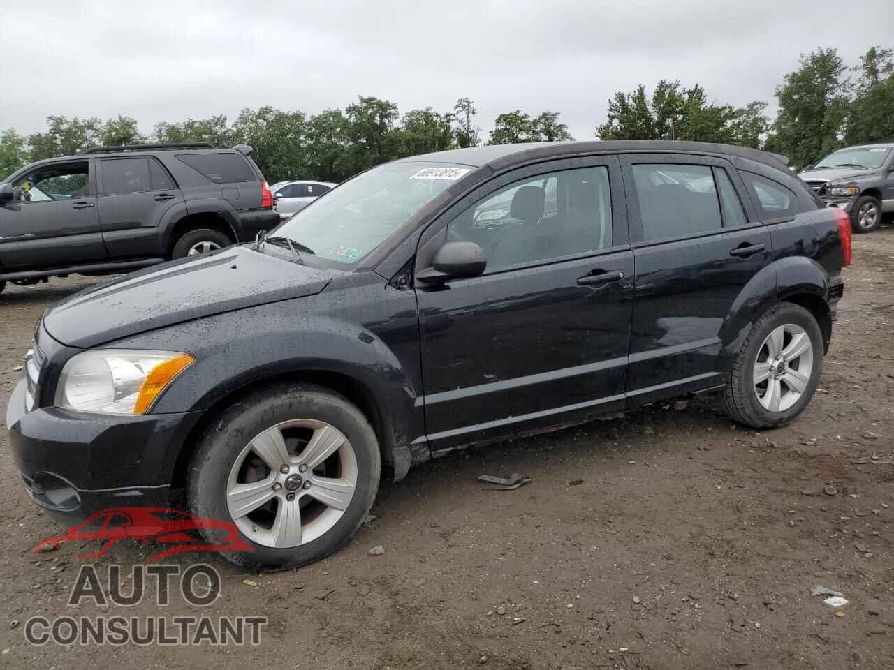 DODGE CALIBER 2011 - 1B3CB3HAXBD116258