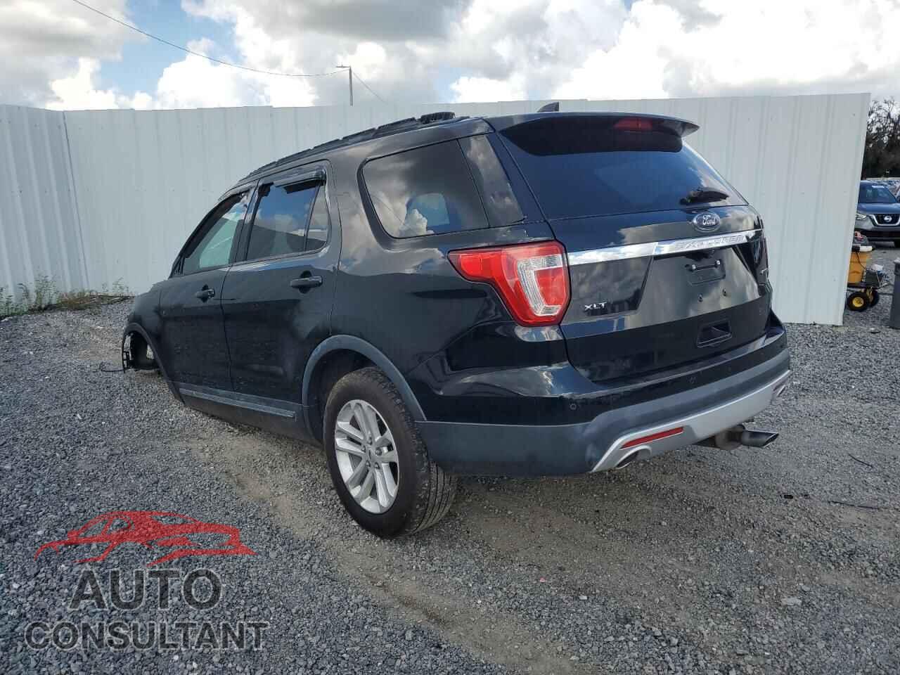 FORD EXPLORER 2016 - 1FM5K7D85GGC30056