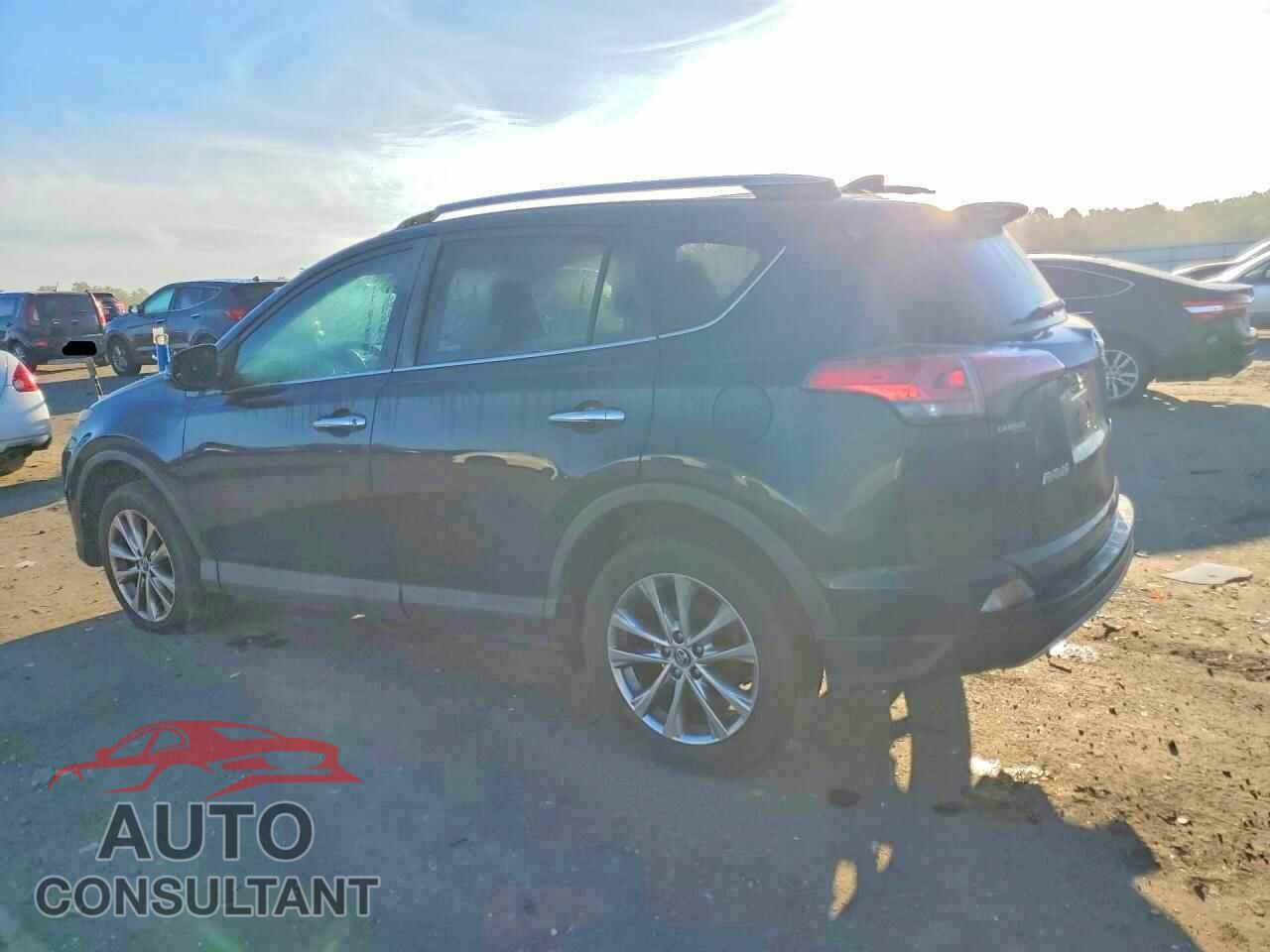 TOYOTA RAV4 2017 - 2T3DFREV3HW689175