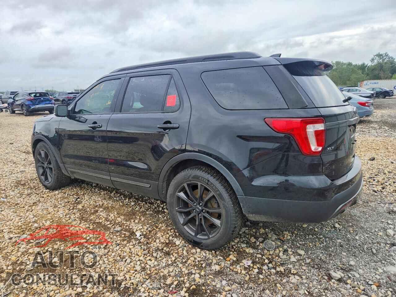 FORD EXPLORER 2017 - 1FM5K7D80HGB51606