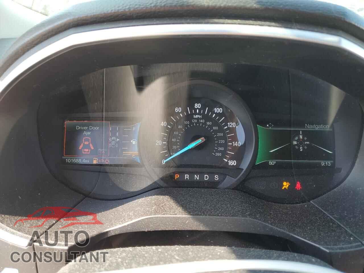 FORD EDGE 2018 - 2FMPK4AP4JBB48921