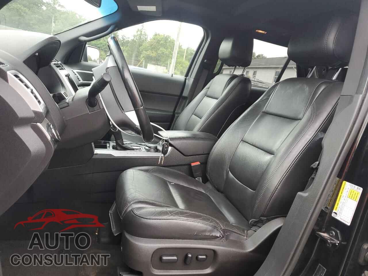 FORD EXPLORER 2014 - 1FM5K8D87EGB48316