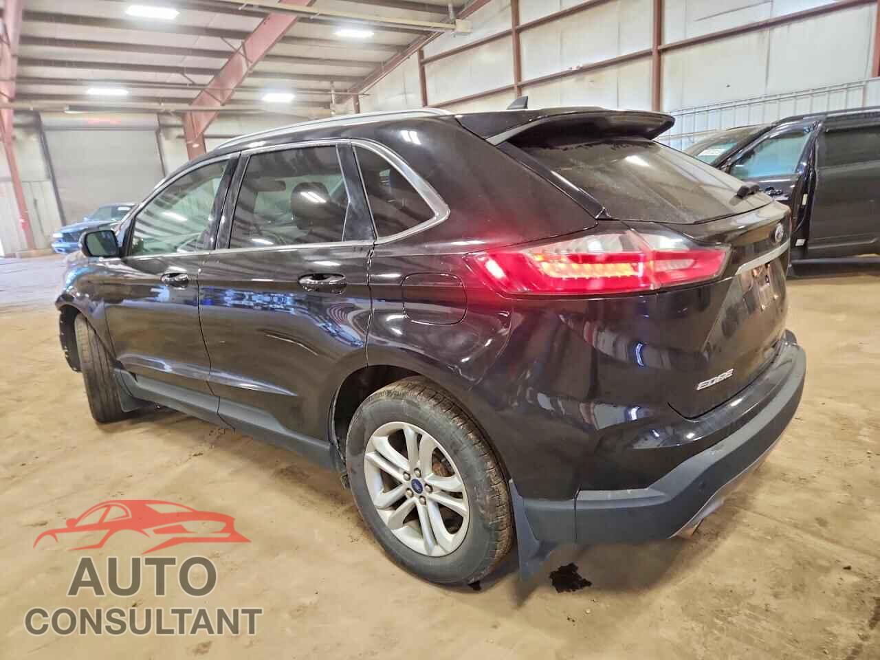 FORD EDGE 2020 - 2FMPK4J97LBB10457