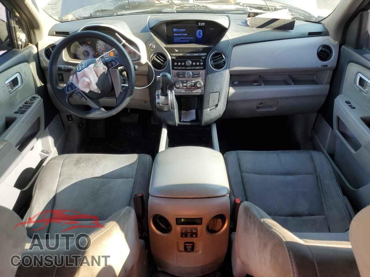HONDA PILOT 2014 - 5FNYF3H28EB022586