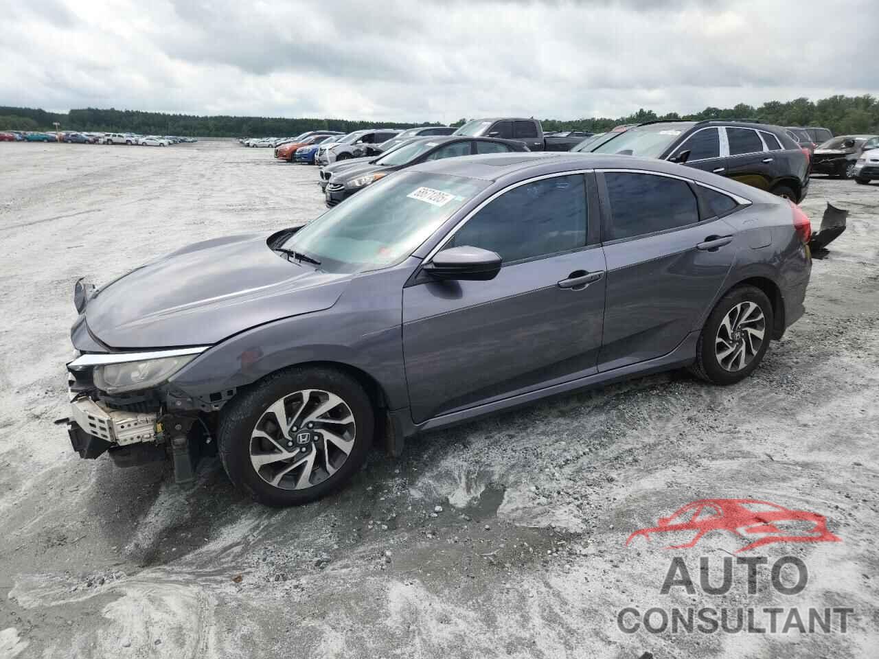HONDA CIVIC 2017 - 19XFC2F79HE004844