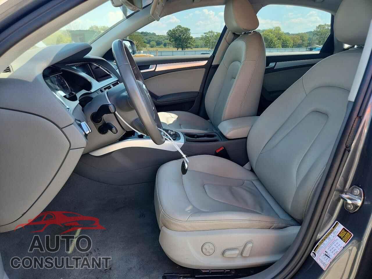 AUDI A4 2012 - WAUFFBFL5CA069865