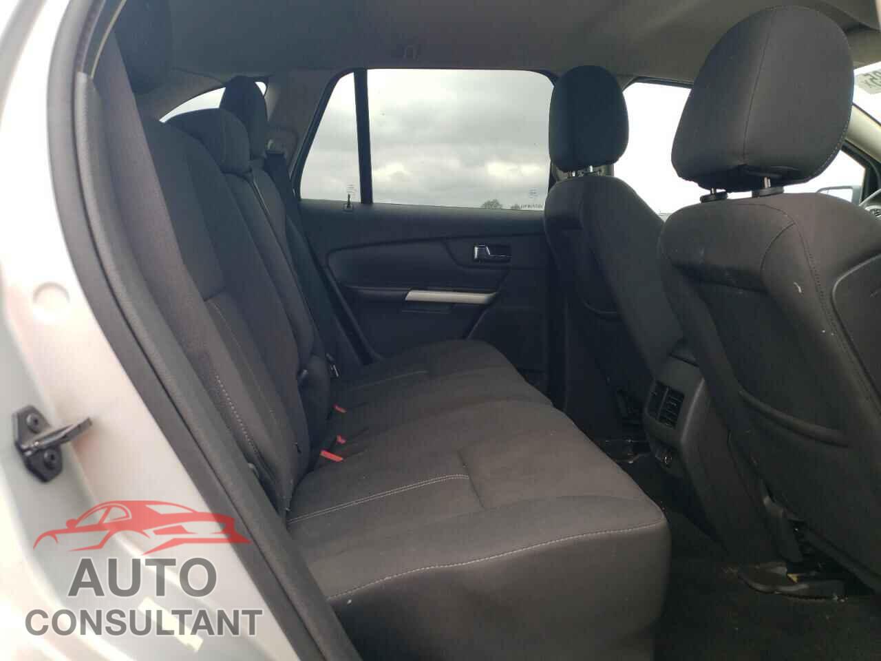 FORD EDGE 2013 - 2FMDK3GC3DBE31428