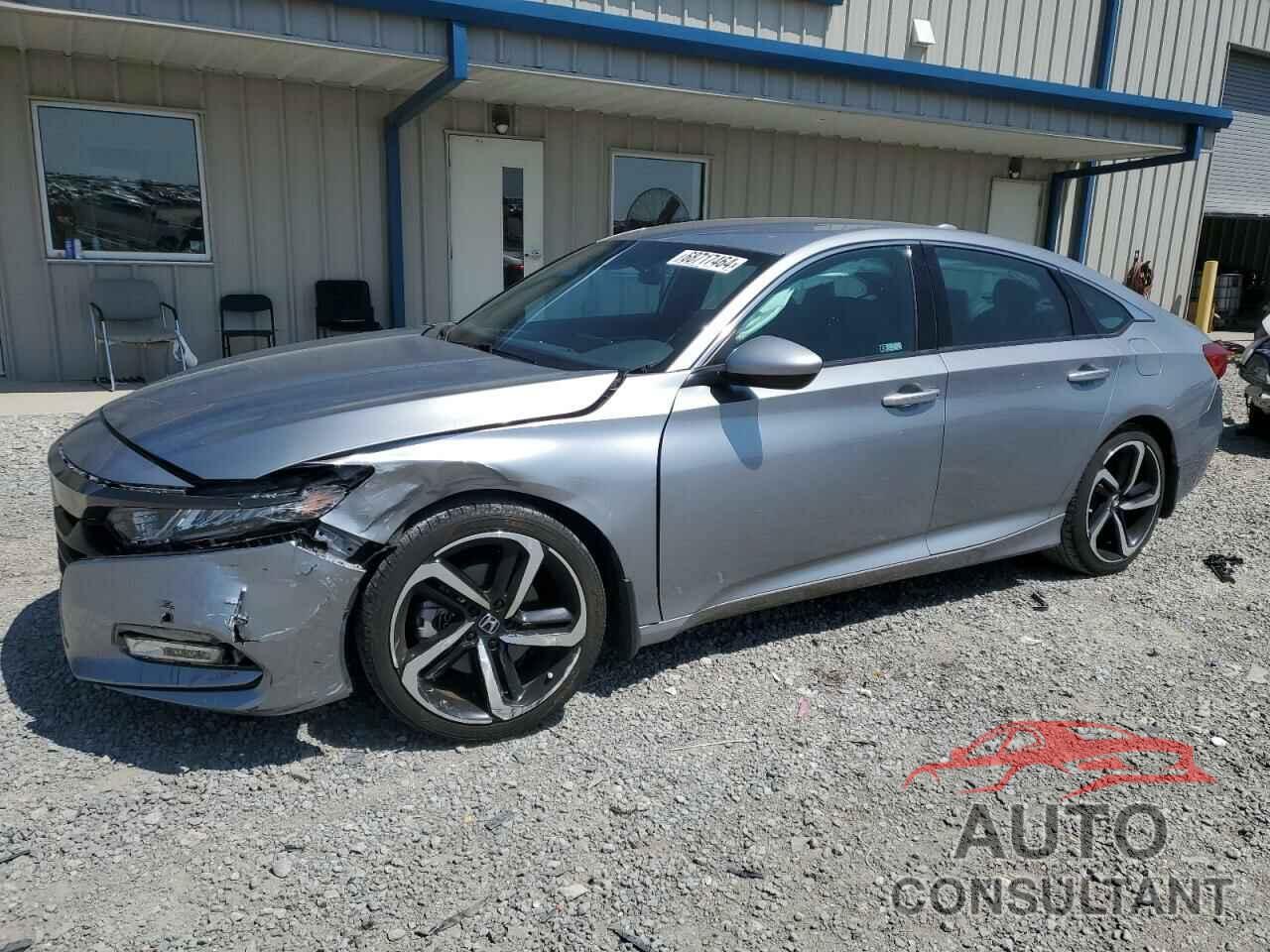 HONDA ACCORD 2020 - 1HGCV1F39LA048781