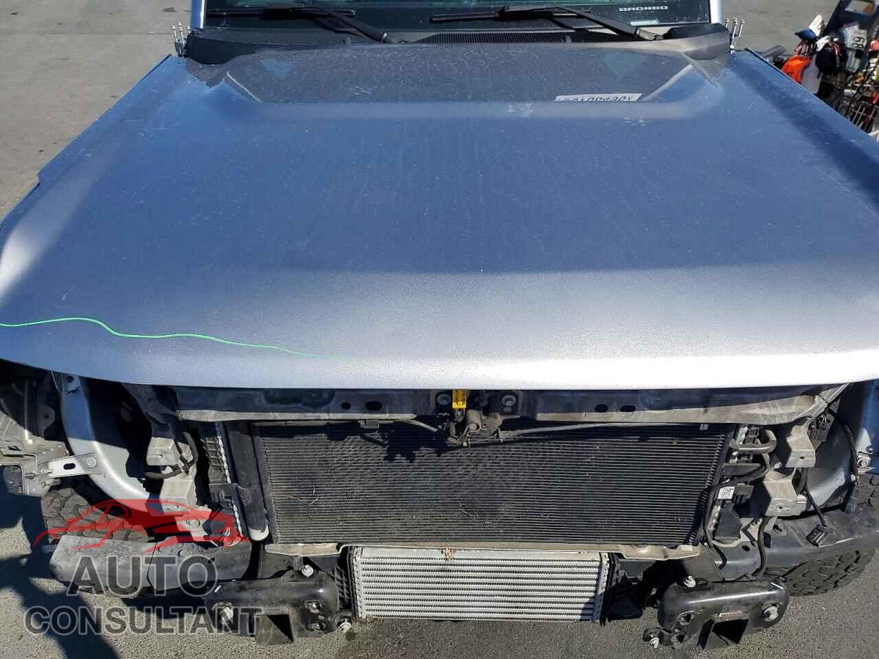 FORD BRONCO 2022 - 1FMEE5DP8NLB69938
