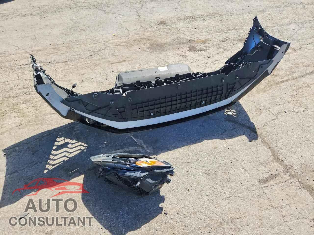 AUDI A7 2021 - WAUU2AF20MN029868