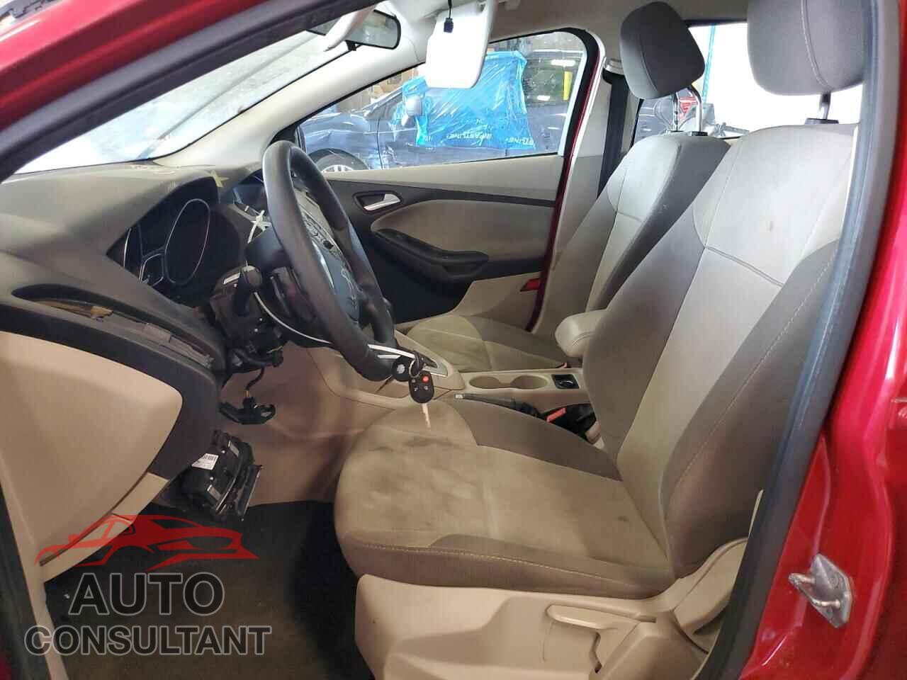 FORD FOCUS 2012 - 1FAHP3F23CL329518
