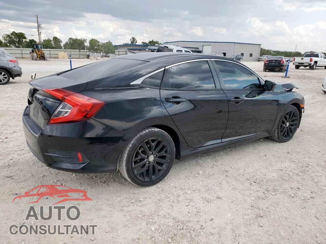 HONDA CIVIC 2016 - 19XFC2F5XGE029734