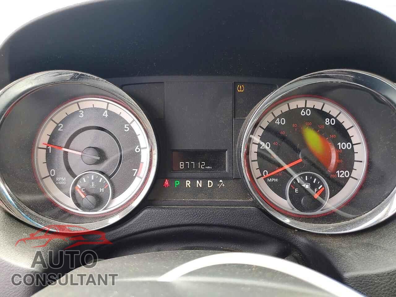DODGE CARAVAN 2015 - 2C4RDGBG7FR537462