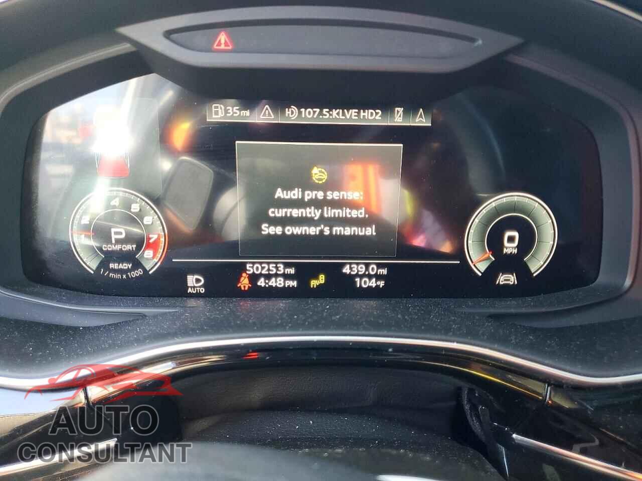 AUDI Q7 2021 - WA1AJAF73MD014625