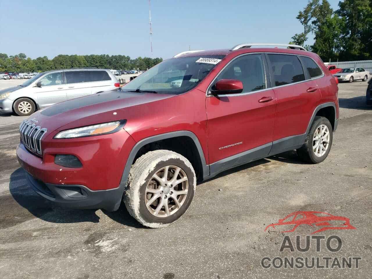 JEEP GRAND CHER 2017 - 1C4PJMCB9HW511473