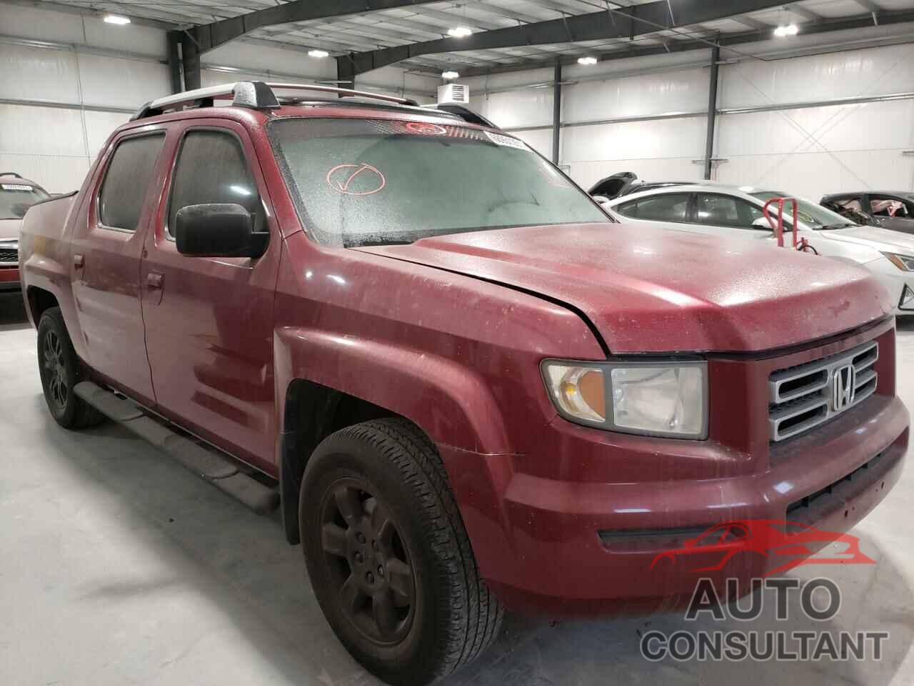 HONDA RIDGELINE 2018 - 181069918106790NE