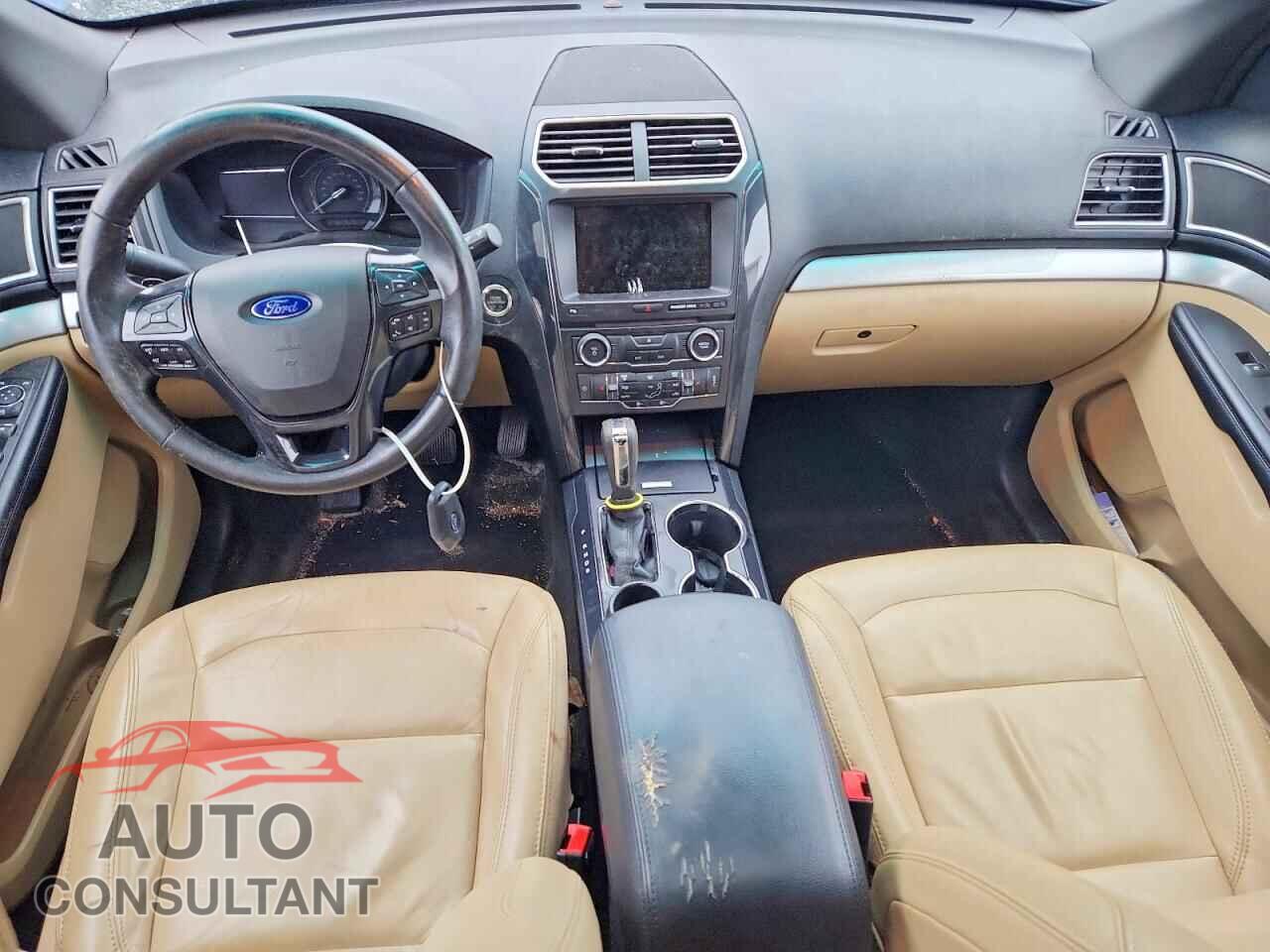 FORD EXPLORER 2016 - 1FM5K7D86GGB31083