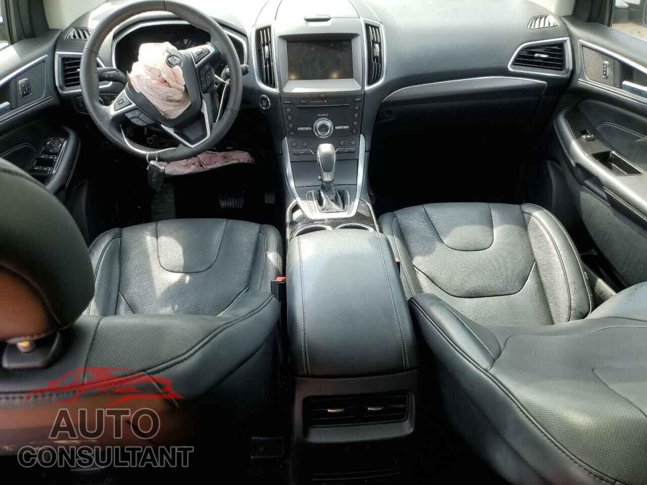 FORD EDGE 2018 - 2FMPK3K8XJBB66941