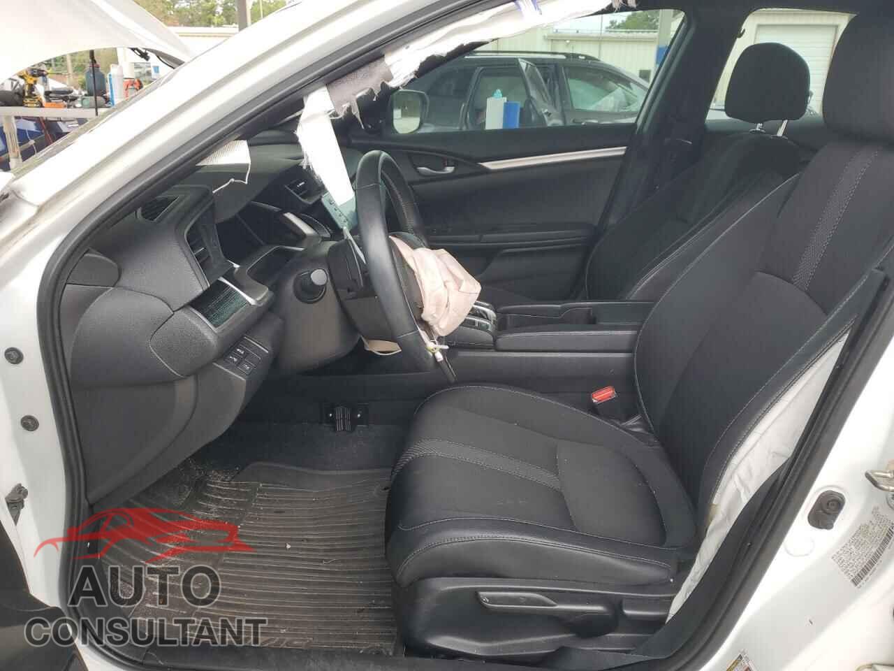 HONDA CIVIC 2020 - 2HGFC2F89LH559672